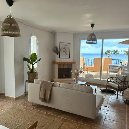 House With Amazing Sea View Vila Calpe Exterior foto