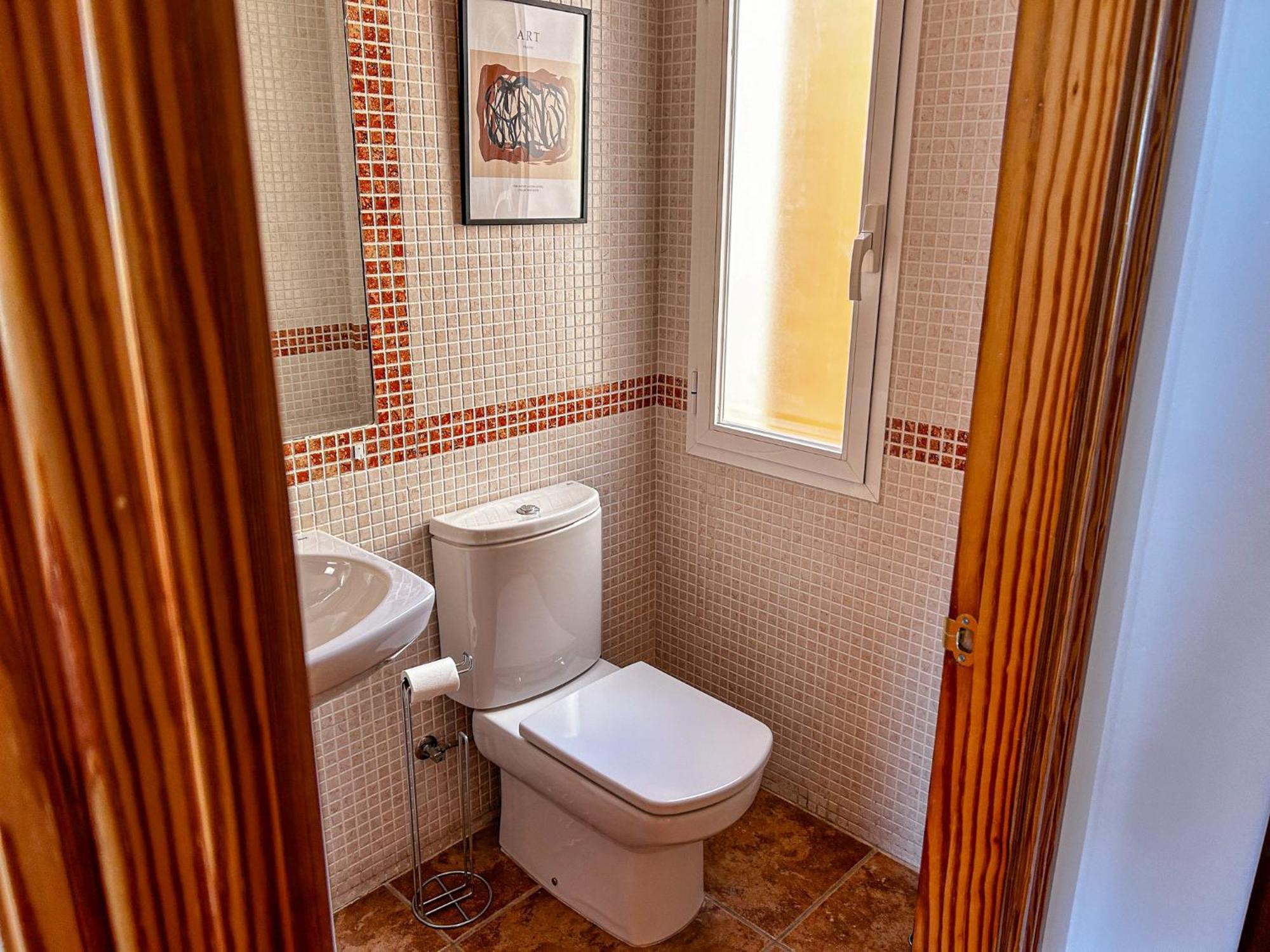 House With Amazing Sea View Calpe