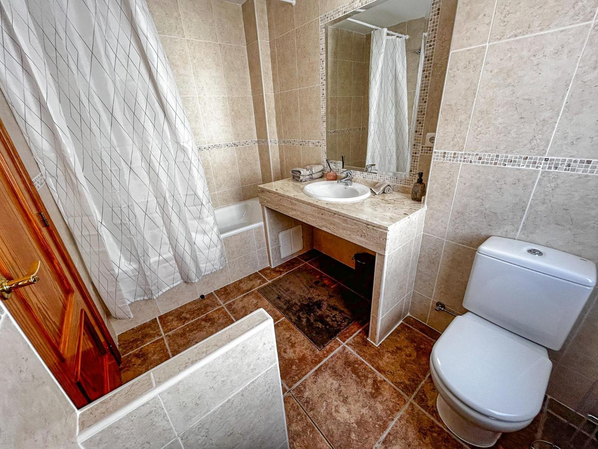 House With Amazing Sea View Calpe