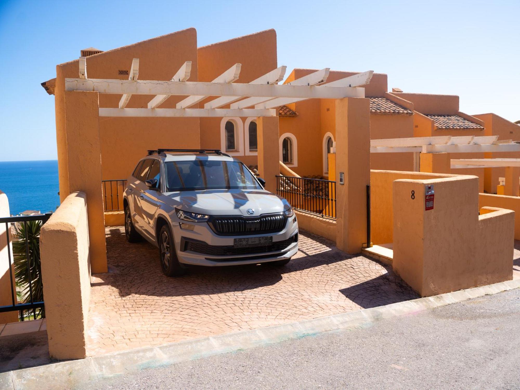 Dom wakacyjny House With Amazing Sea View Calpe