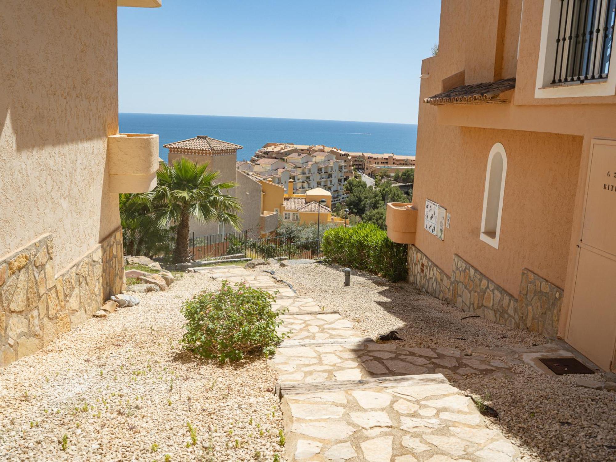 Casa de Férias House With Amazing Sea View Calpe