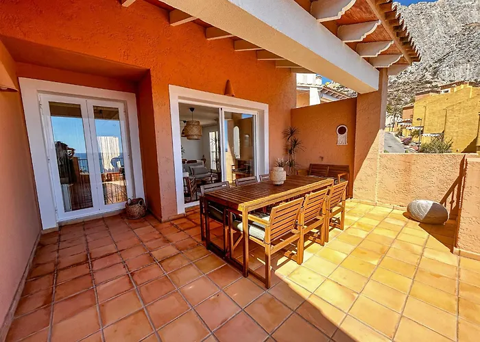House With Amazing Sea View