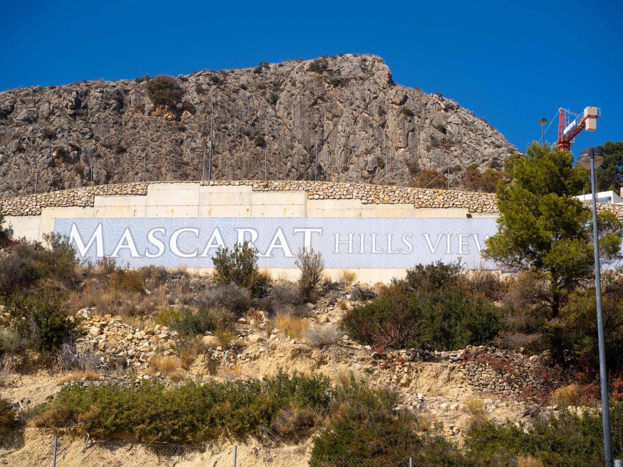 House With Amazing Sea View Calp