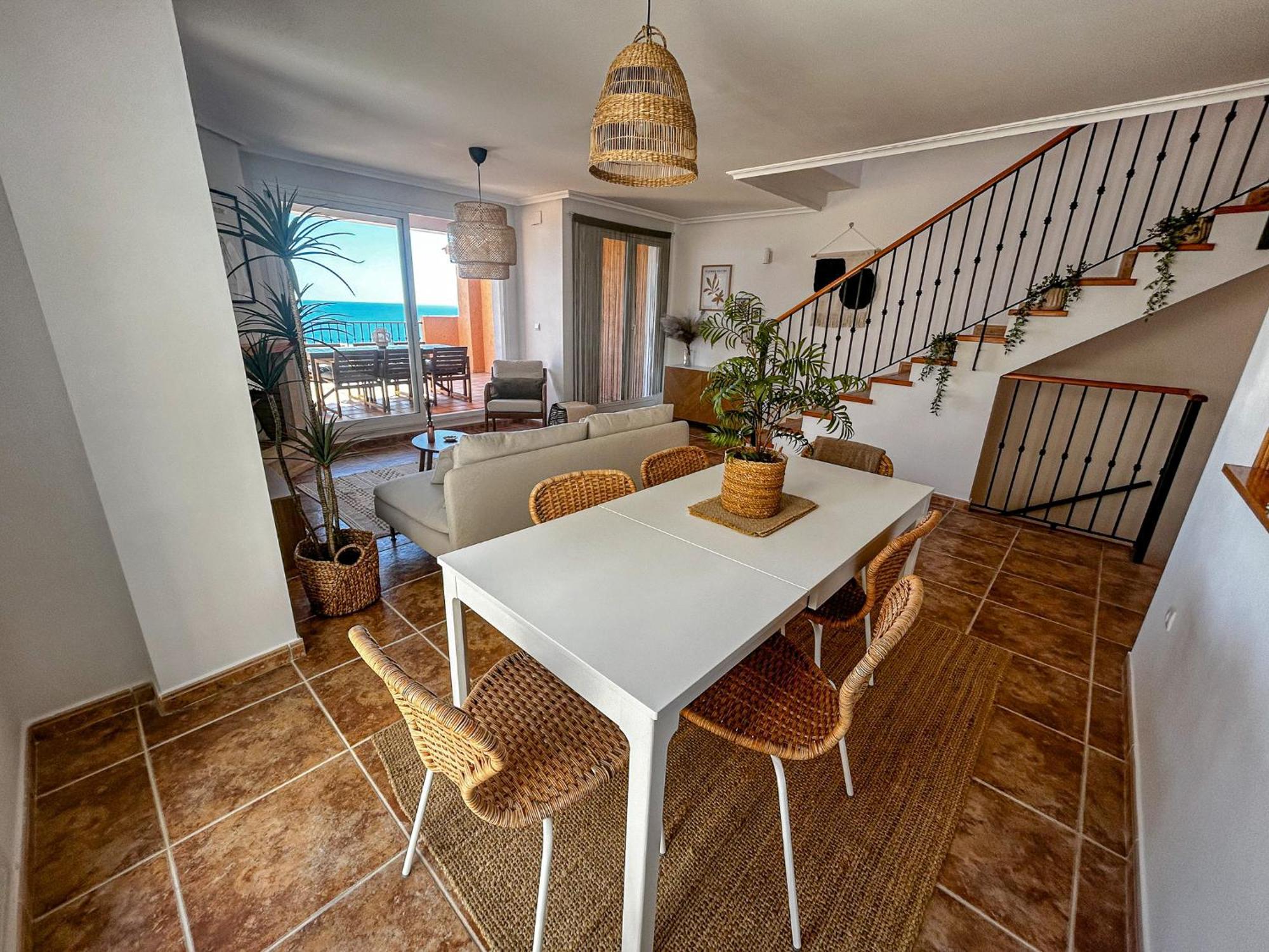 Ferienhaus House With Amazing Sea View Calp