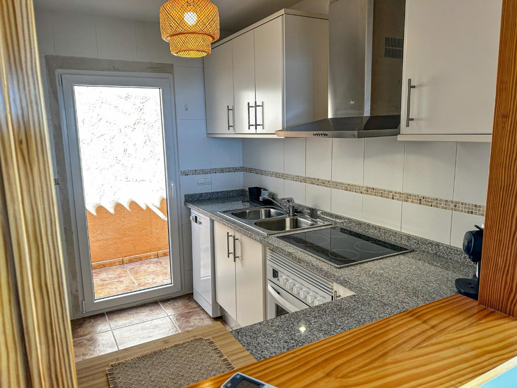 House With Amazing Sea View Calp