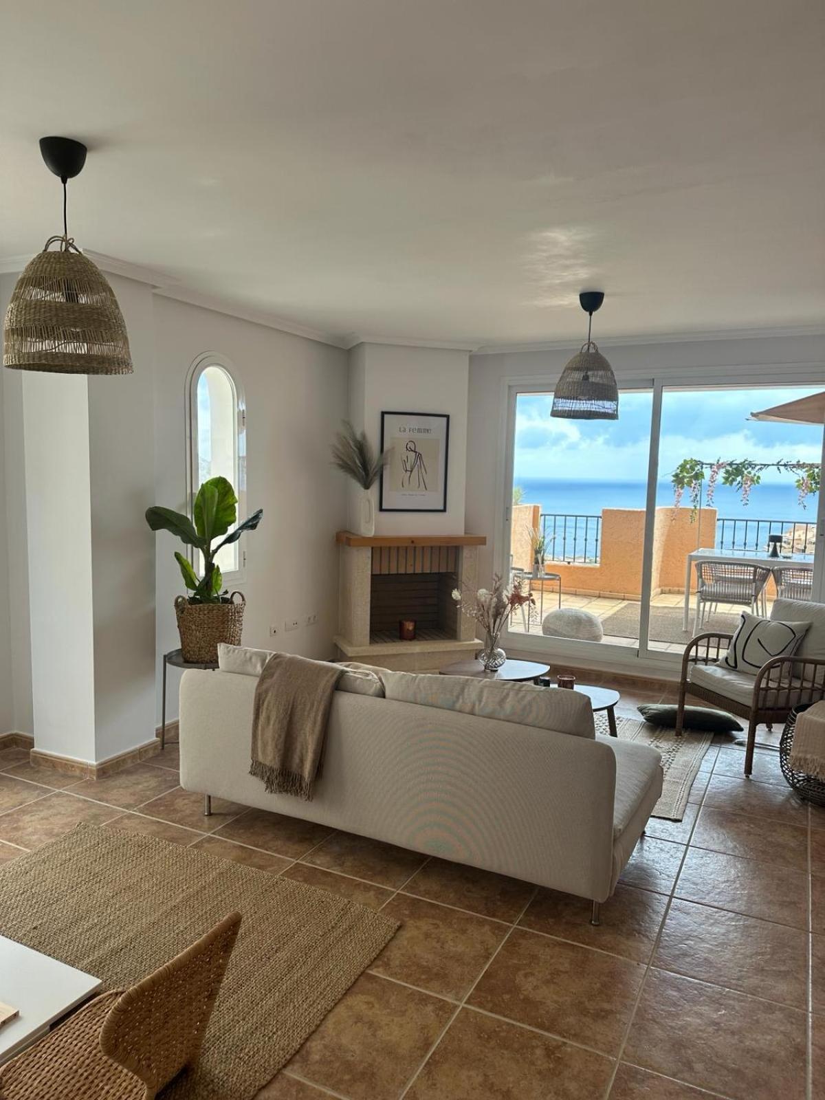 Ferienhaus House With Amazing Sea View Calp